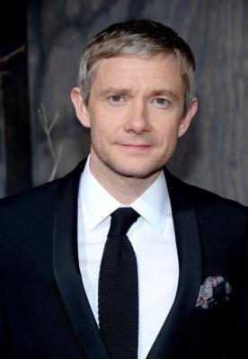 Martin Freeman